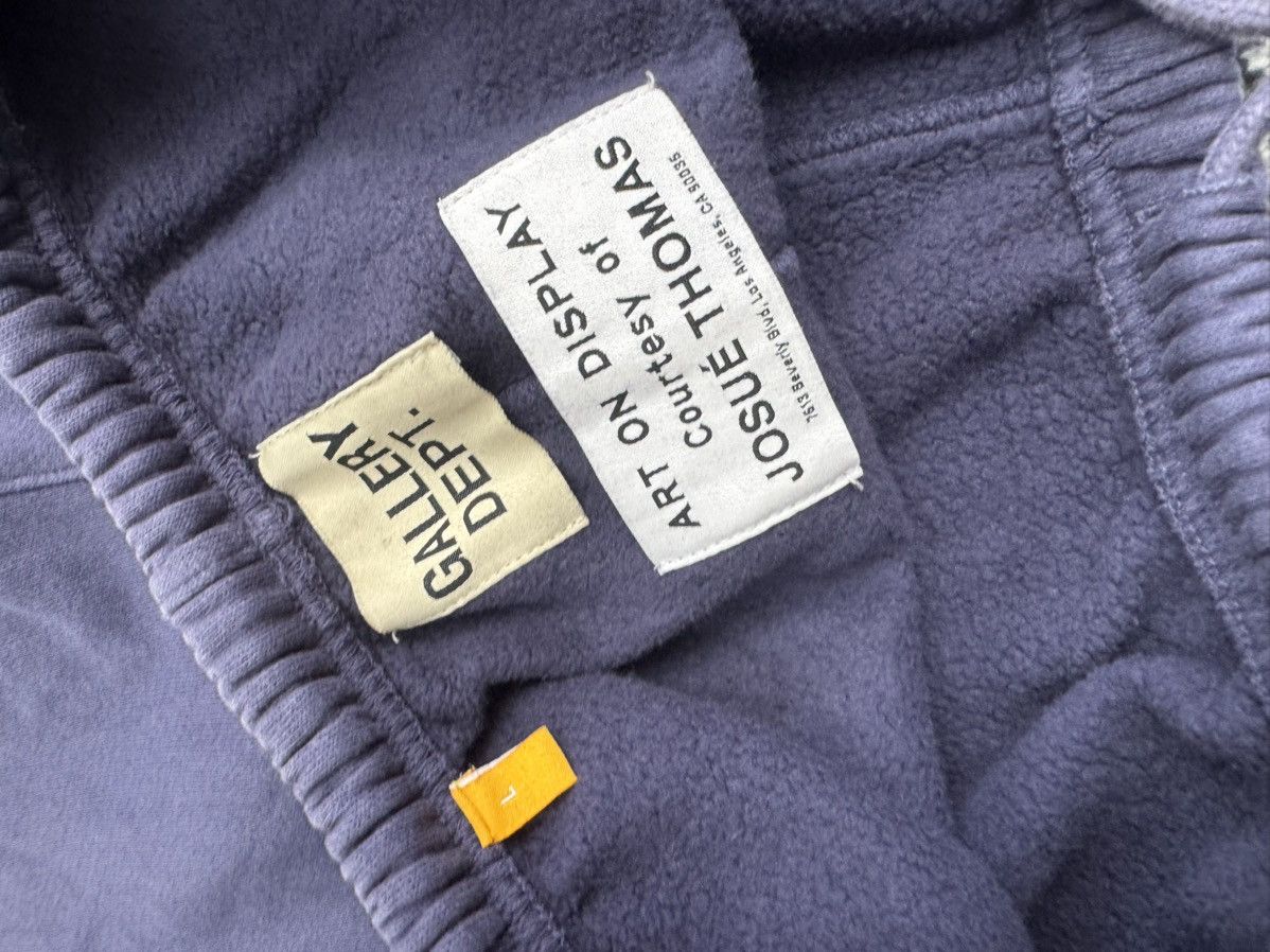 Gallery Dept. Gallery dept flared sweat pants Size US 36 / EU 52 - 3 Thumbnail