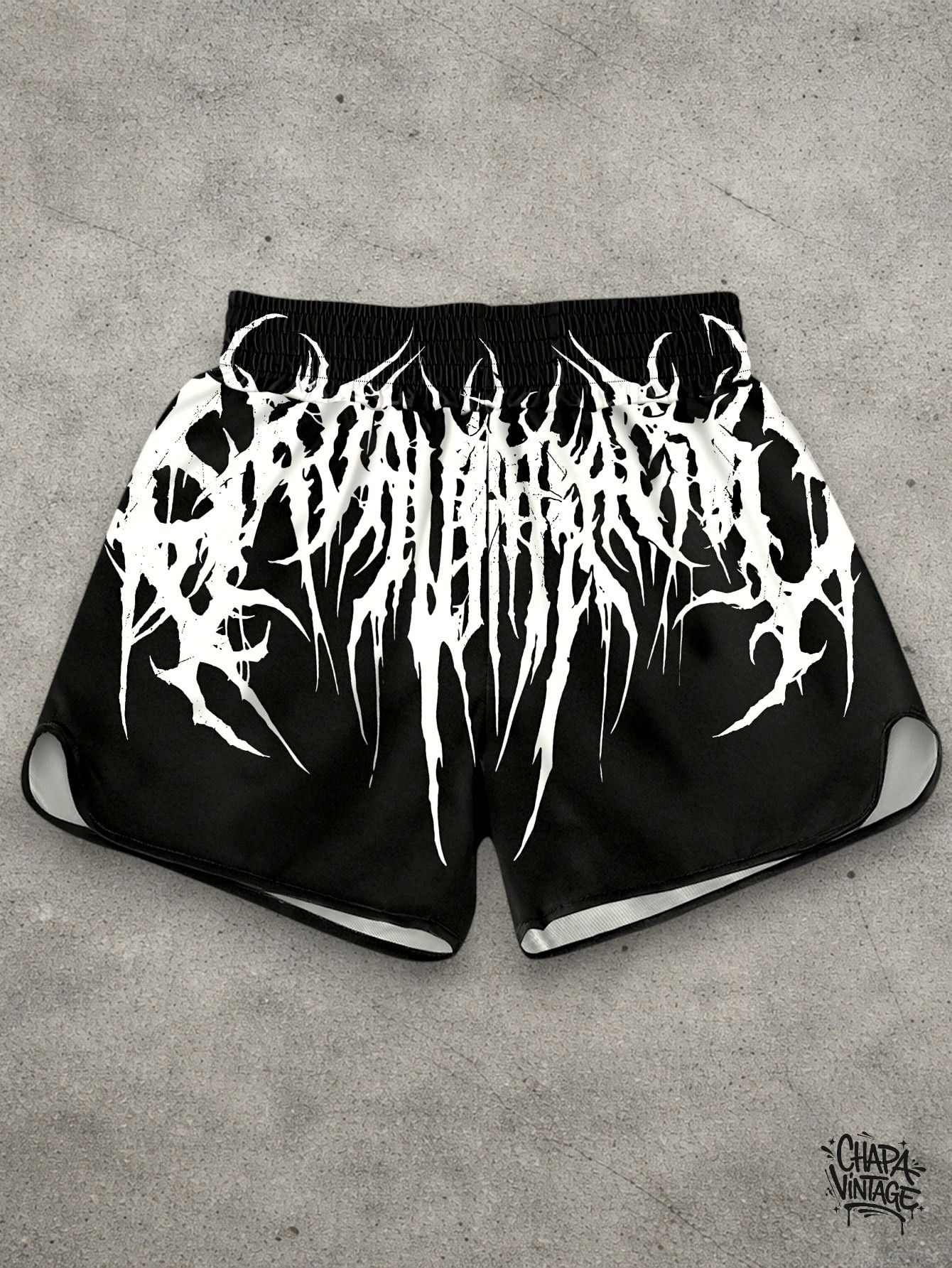 Japanese Brand Goth muay thai shorts Size US 32 / EU 48 - 2 Thumbnail