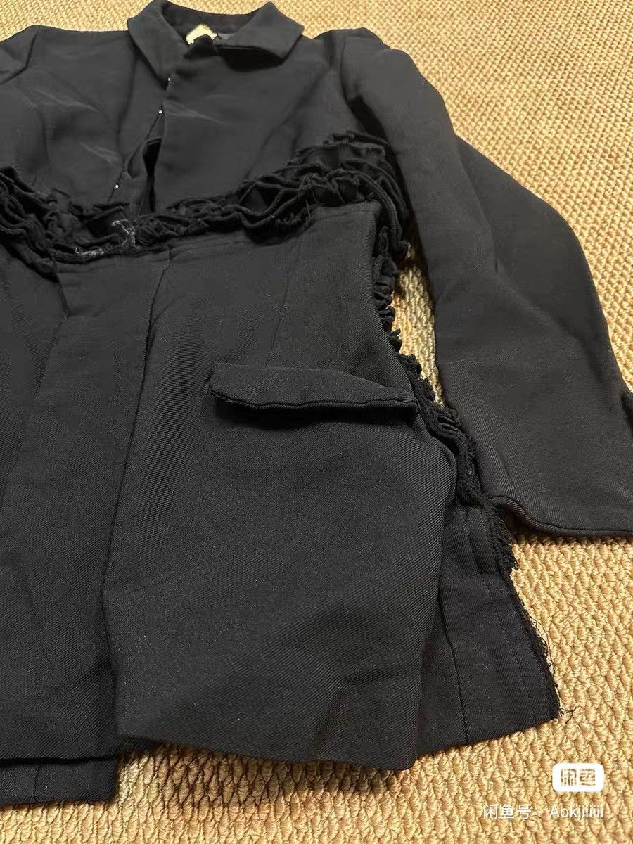 Comme des Garcons Homme Plus comme des garcons homme plus light jacket Size US S / EU 44-46 / 1 - 2 Thumbnail