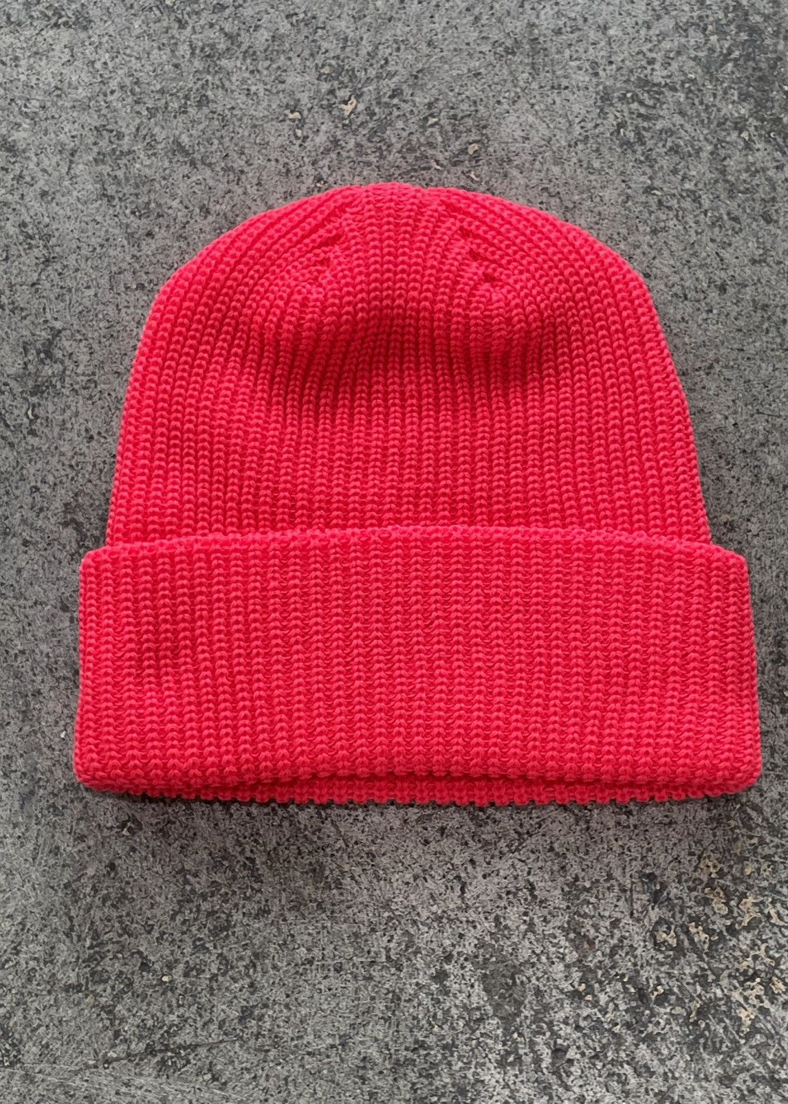 Supreme Supreme Loose Gauge Beanie Size ONE SIZE - 3 Thumbnail