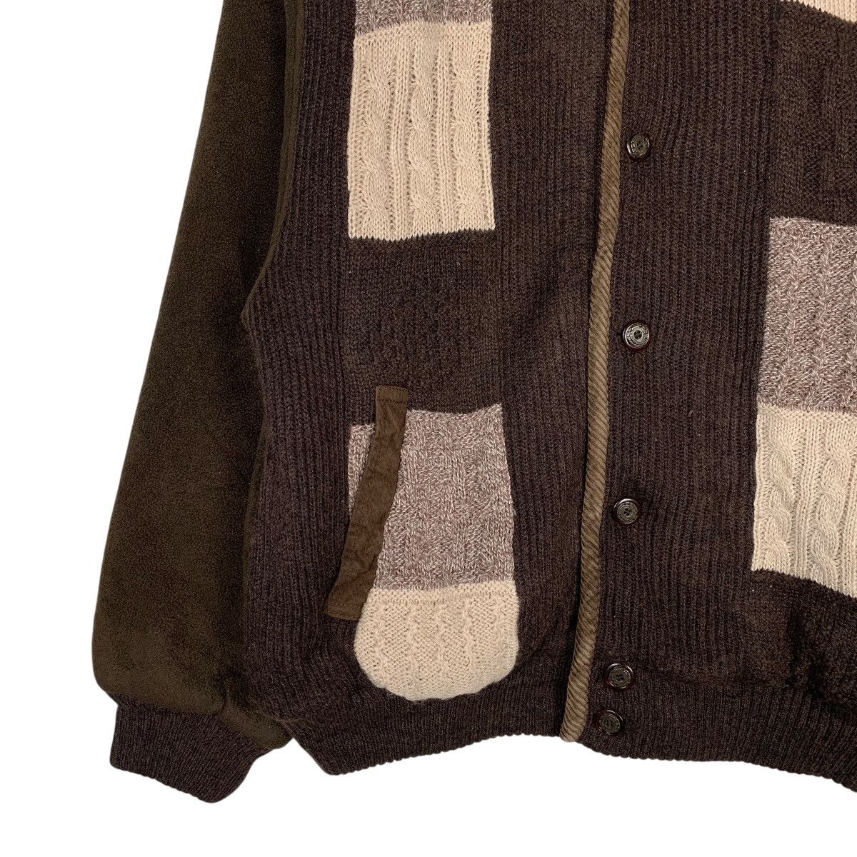 Japanese Brand Nice Design Arezzo Jacket Size US M / EU 48-50 / 2 - 3 Thumbnail