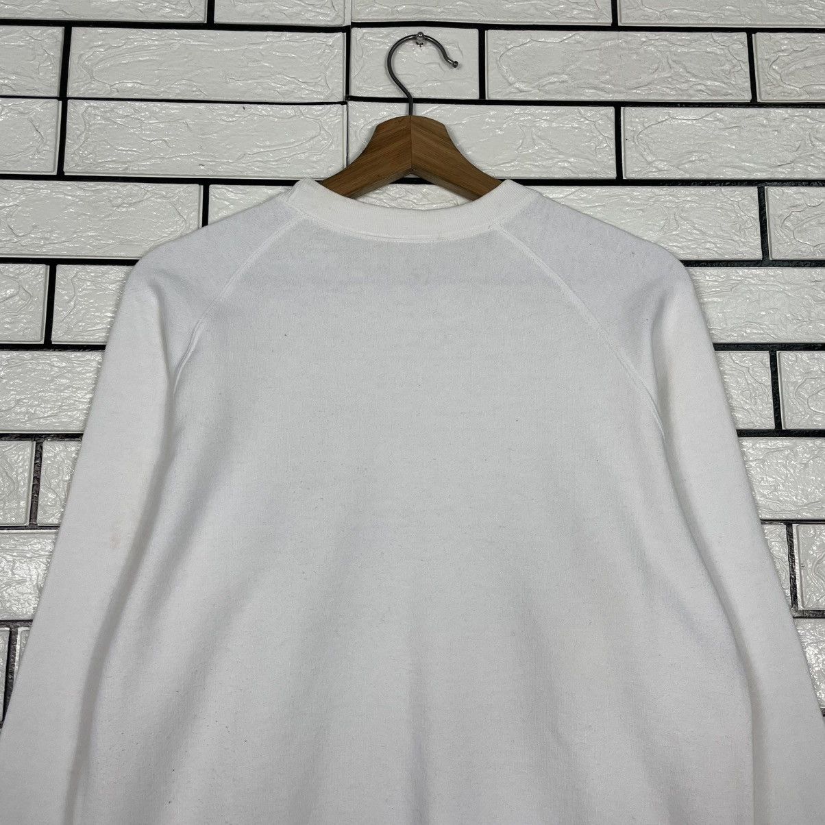 Japanese Brand Vintage Liberty Bell Big Logo Sweatshirt Size US M / EU 48-50 / 2 - 8 Thumbnail