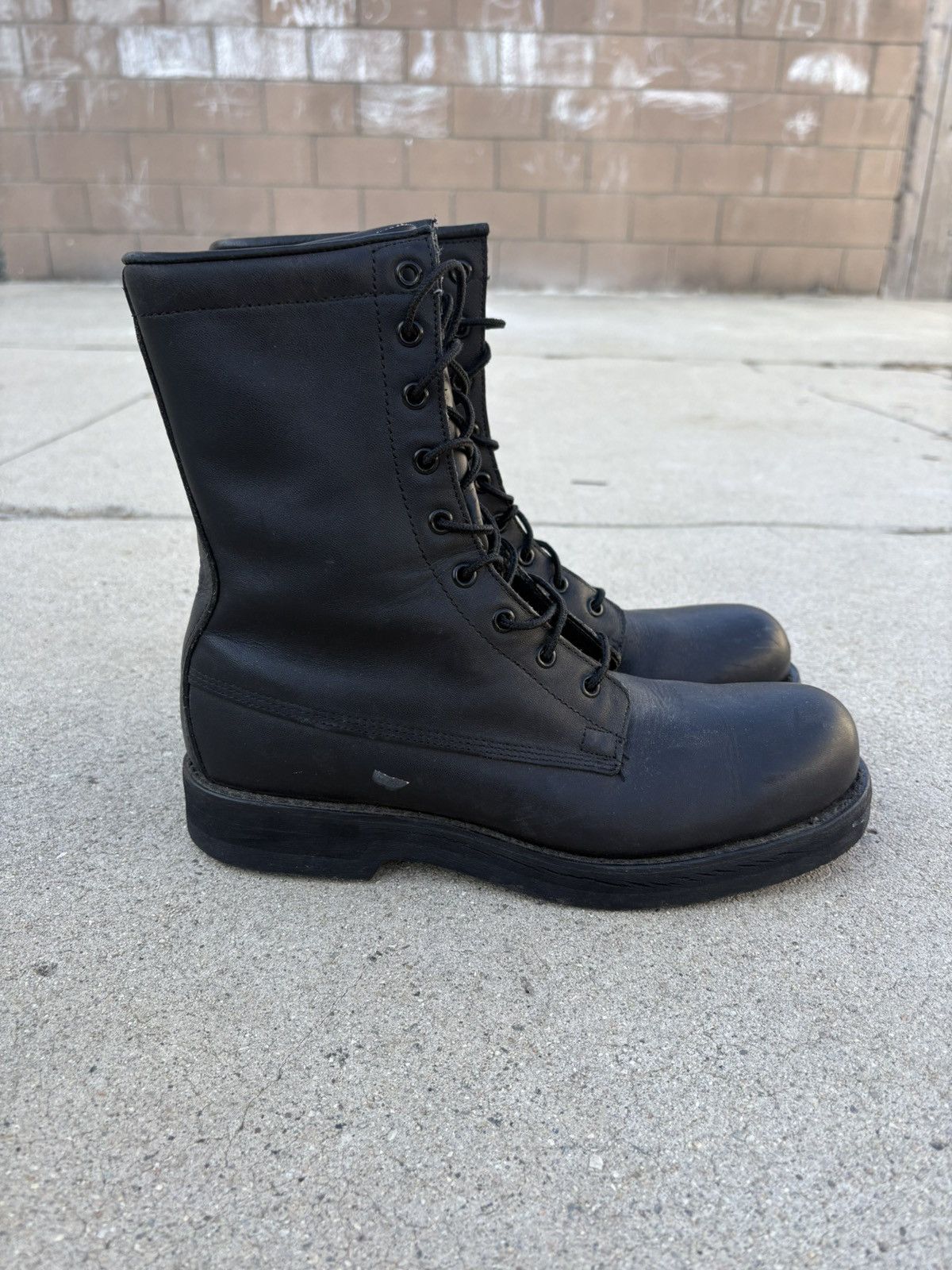 Vintage Vintage Addison Combat boot Size US 8 / EU 41 - 2 Thumbnail
