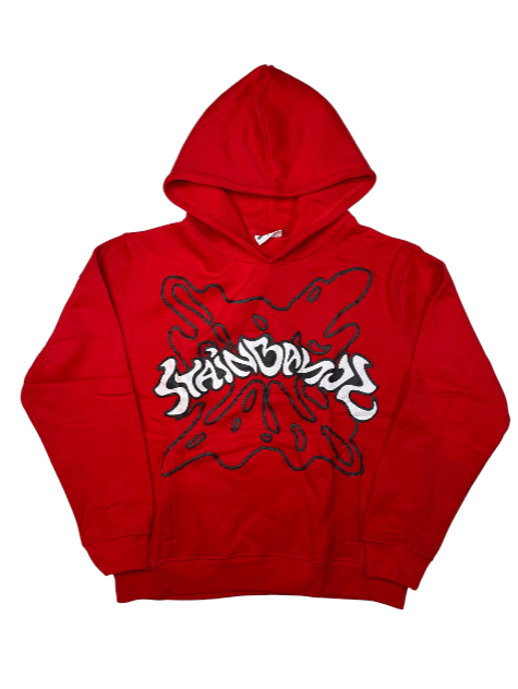 Other SB Studios Red Logo V2 Hoodie Size US L / EU 52-54 / 3 - 1 Preview