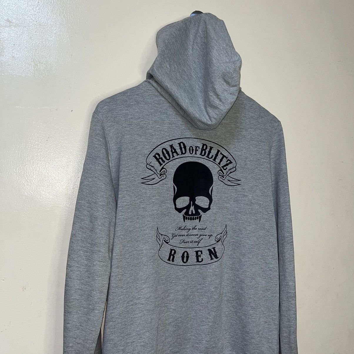 Roen Archive Roen "Road of Blitz" Zip Up Jacket Size US M / EU 48-50 / 2 - 16 Thumbnail