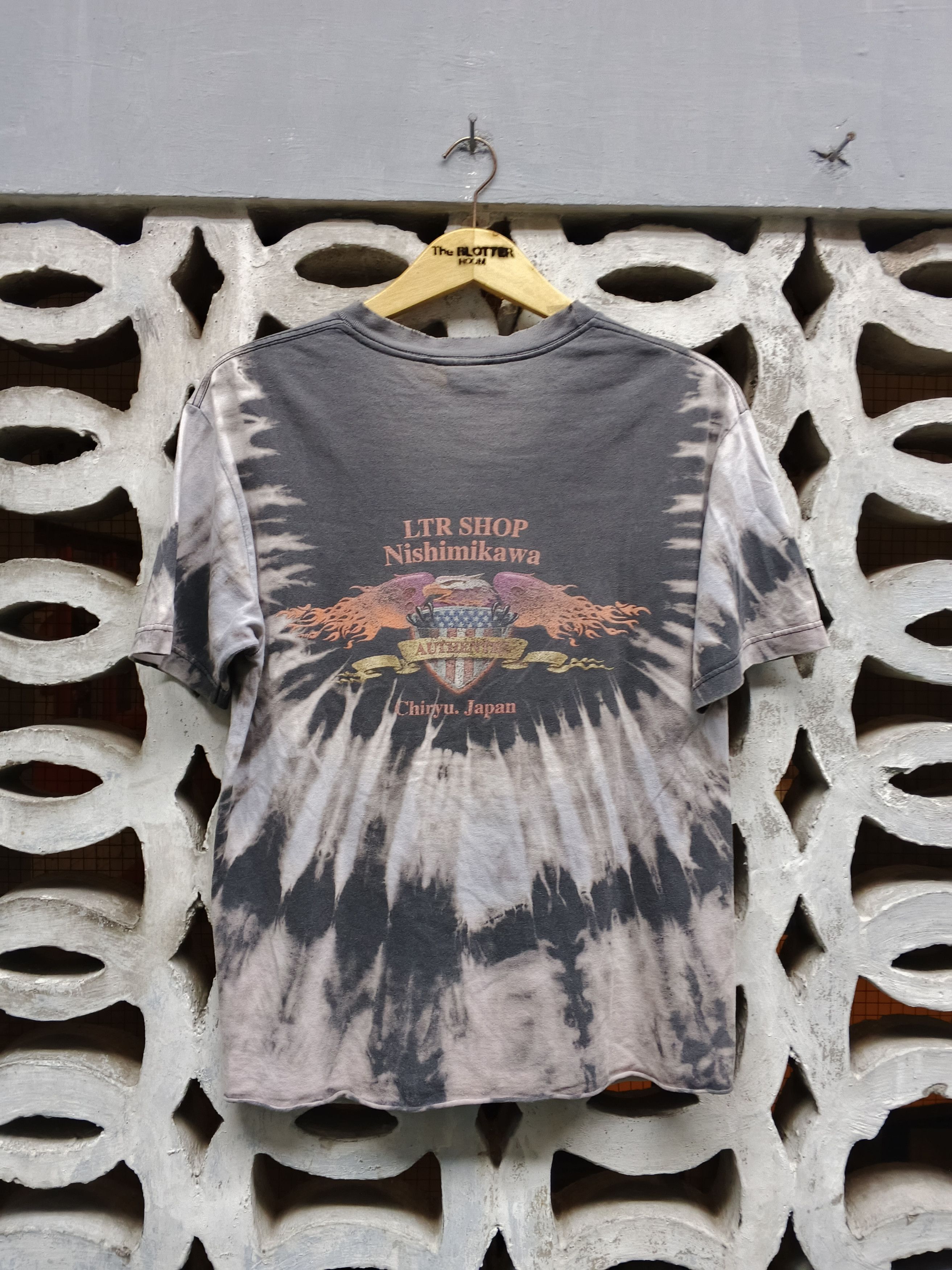 Harley Davidson × Vintage Vintage Japan Harley Davidson Size US L / EU 52-54 / 3 - 5 Thumbnail