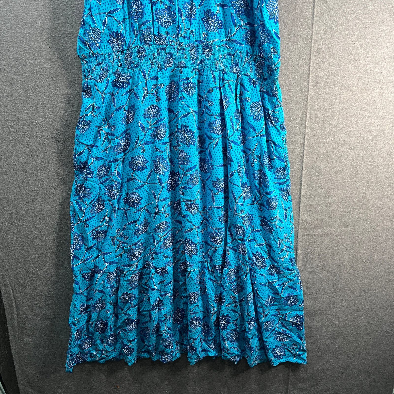 Other Destination 365 Short-Sleeve Midi Dress Size XL / US 12-14 / IT 48-50 - 5 Thumbnail