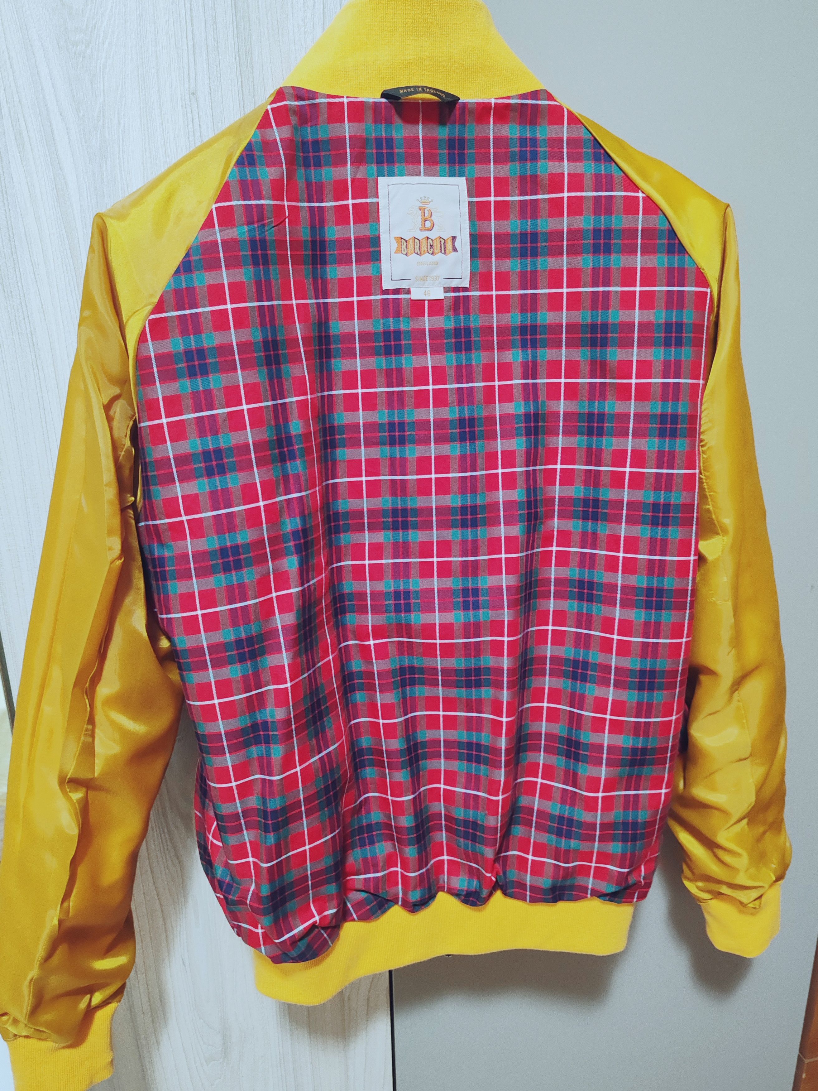 Baracuta Baracuta Size US XL / EU 56 / 4 - 5 Thumbnail