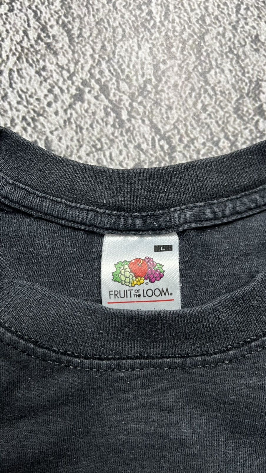 Fruit Of The Loom 2005 Code da Vinci movie vintage SFX crew tee Size US L / EU 52-54 / 3 - 7 Thumbnail