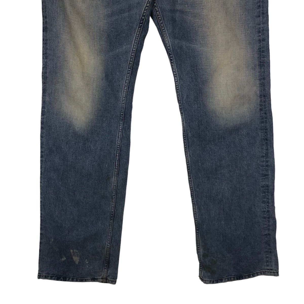 Diesel 🔥Biker Denim Jeans Diesel Industry Denim Division Size US 38 / EU 54 - 5 Thumbnail