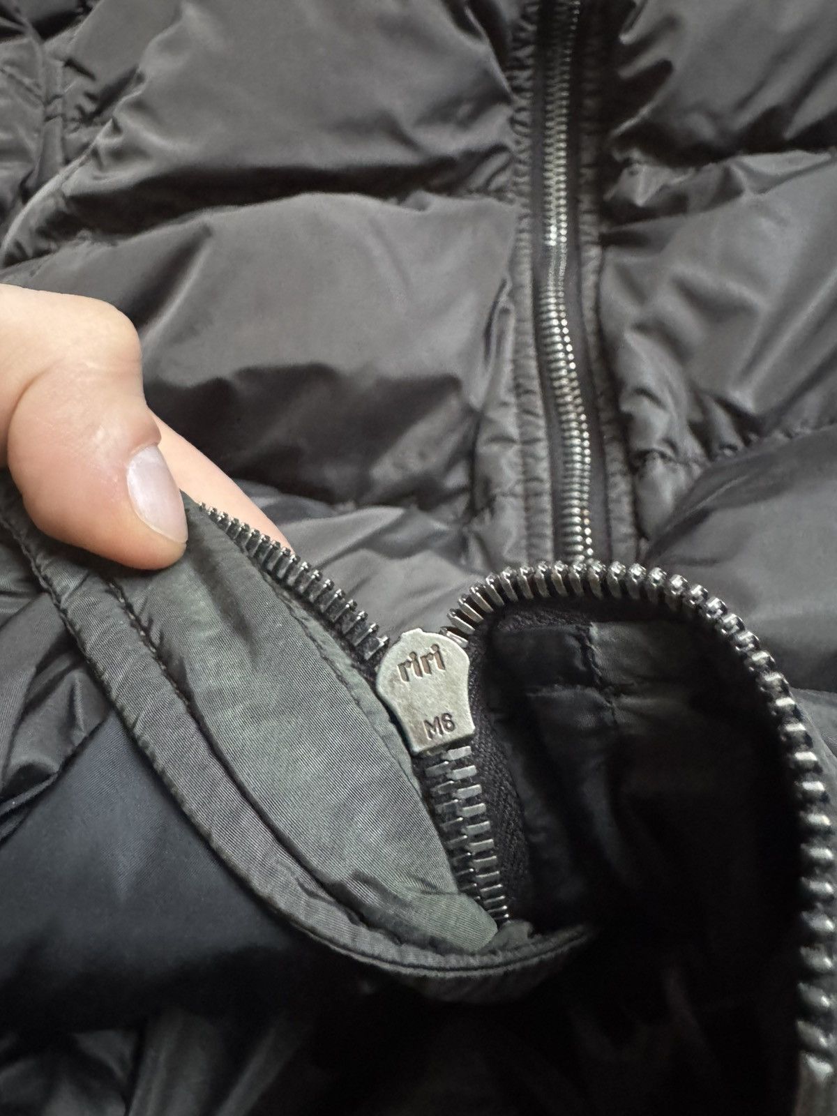 Prada Prada 280797 2007 Sample Puffer Down Winter Jacket y2k 00s Size S / US 4 / IT 40 - 15 Thumbnail