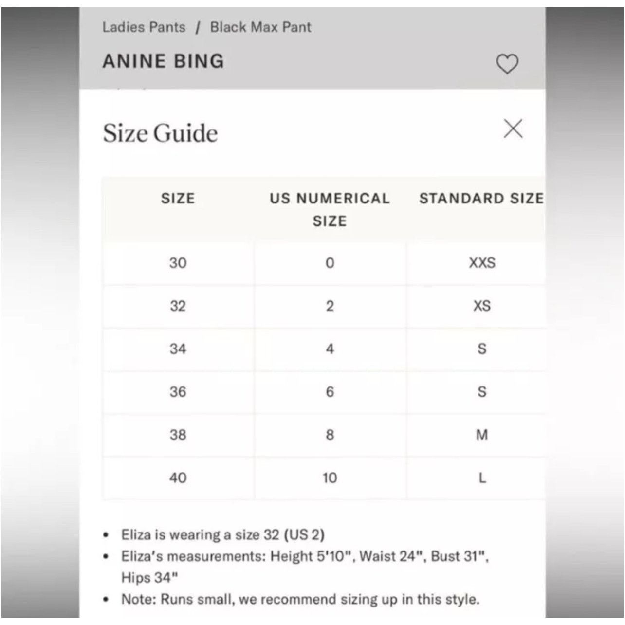 Anine Bing ANINE BING Bruno Pant in Black Recycled Leather FR 32 US 2 Size 26" / US 2 / IT 38 - 15 Thumbnail