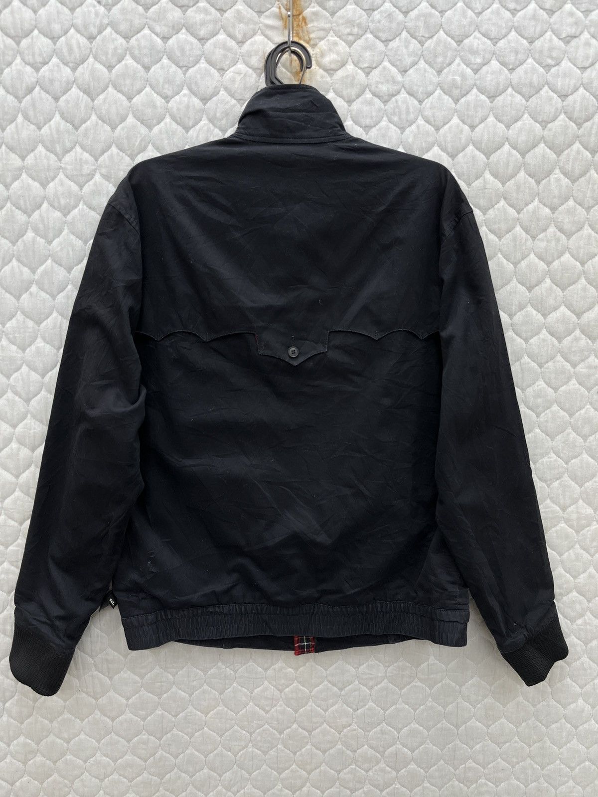 Mastercraft Union 🔥🔥🔥ARCHIVE THE PROGRESS DEZ TARTAN ZIPPER JACKET Size US L / EU 52-54 / 3 - 5 Thumbnail