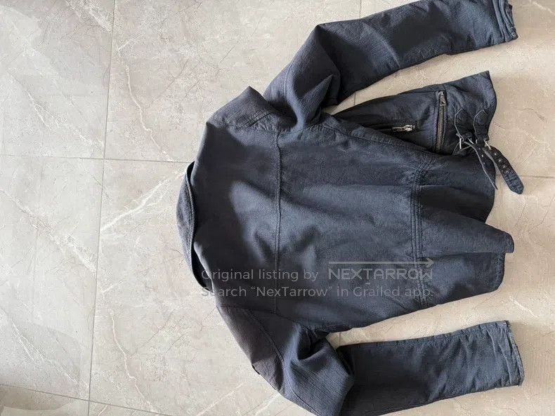 Raf Simons Raf Simons Motor vehicle jacket jacket Size US M / EU 48-50 / 2 - 7 Thumbnail