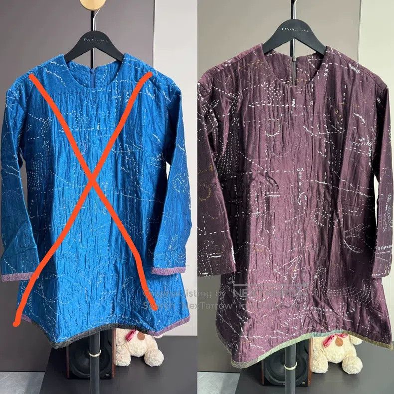 Issey Miyake Issey Miyake Atlantis Dress Size M / US 6-8 / IT 42-44 - 1 Thumbnail