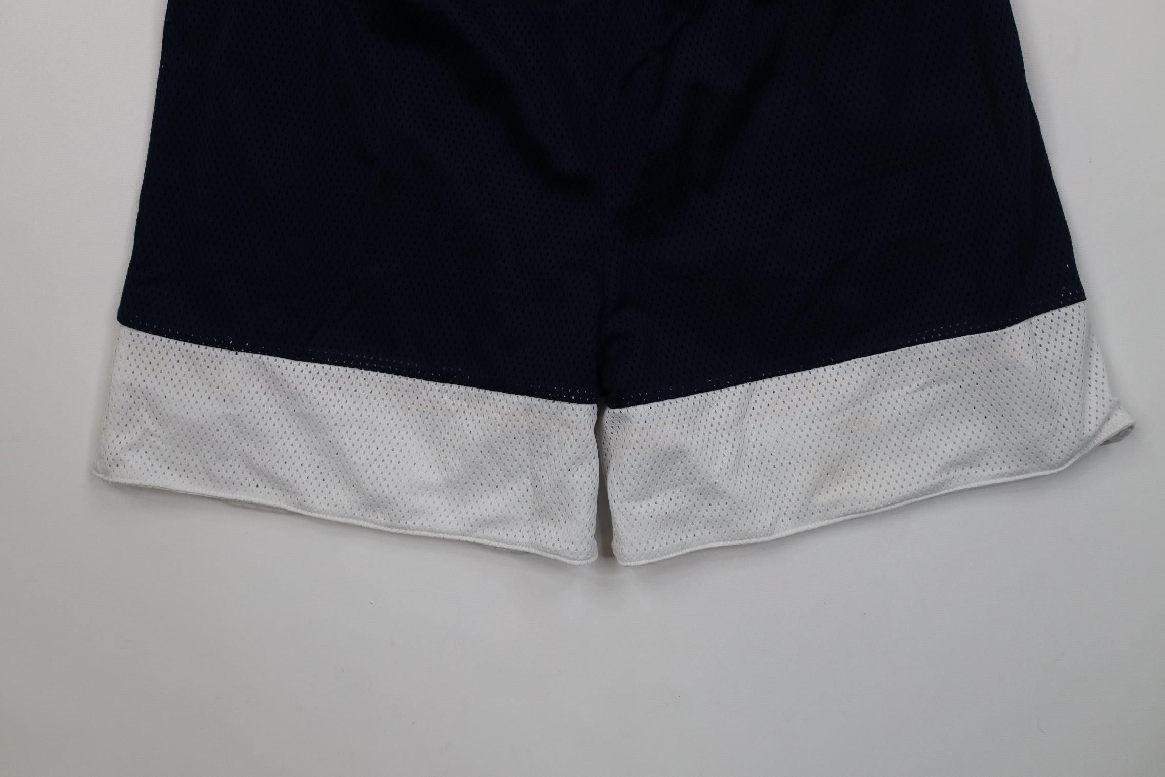 Vintage Vintage 90s And1 And One Basketball Reversible Above Shorts Size US 30 / EU 46 - 18 Thumbnail