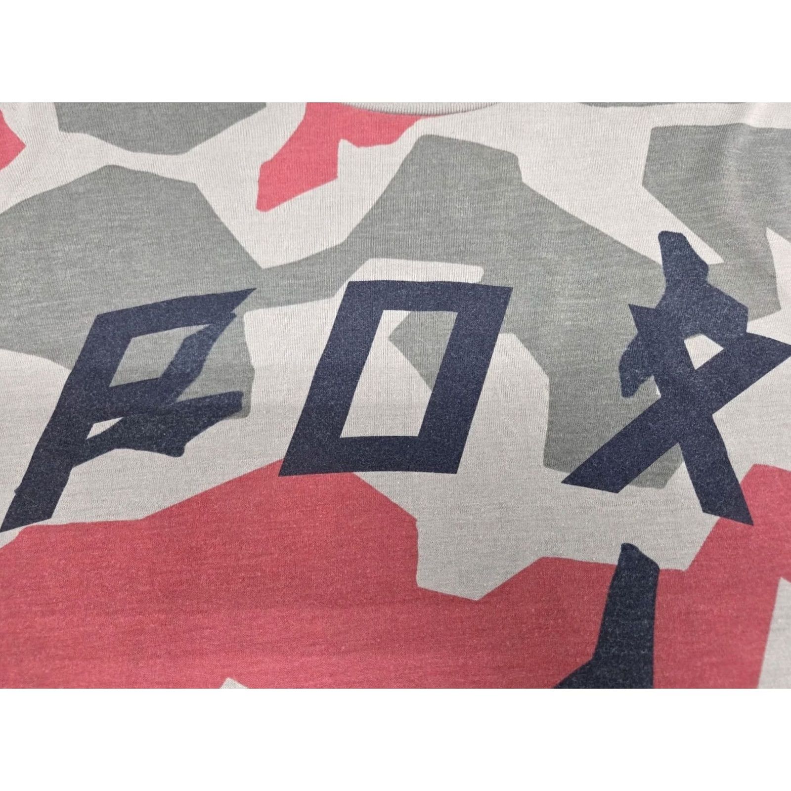 Fox Racing Fox Racing Mens Multicolored Short Sleeve T Shirt M Size US M / EU 48-50 / 2 - 4 Thumbnail