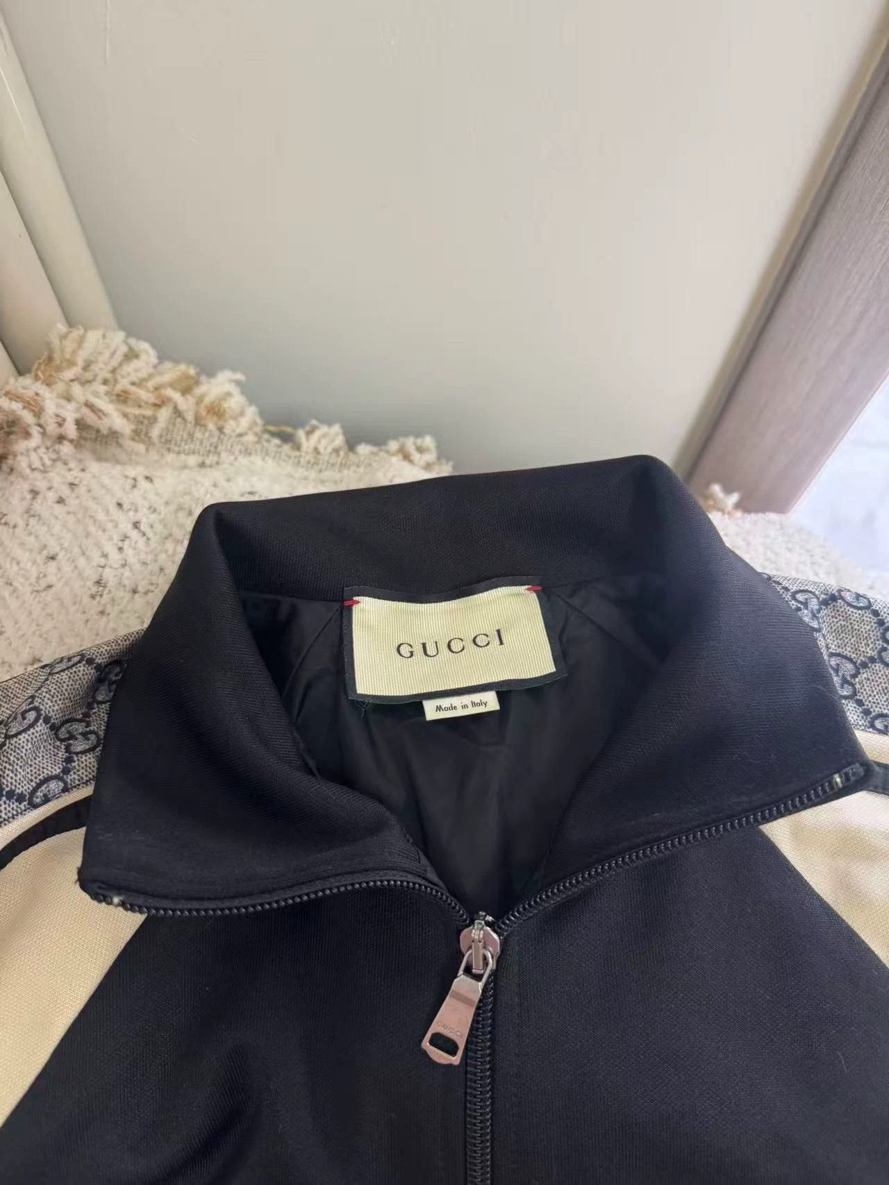 Gucci Gucci Snake Print XS School Jacket Authentic 99 New Size US XS / EU 42 / 0 - 2 Thumbnail