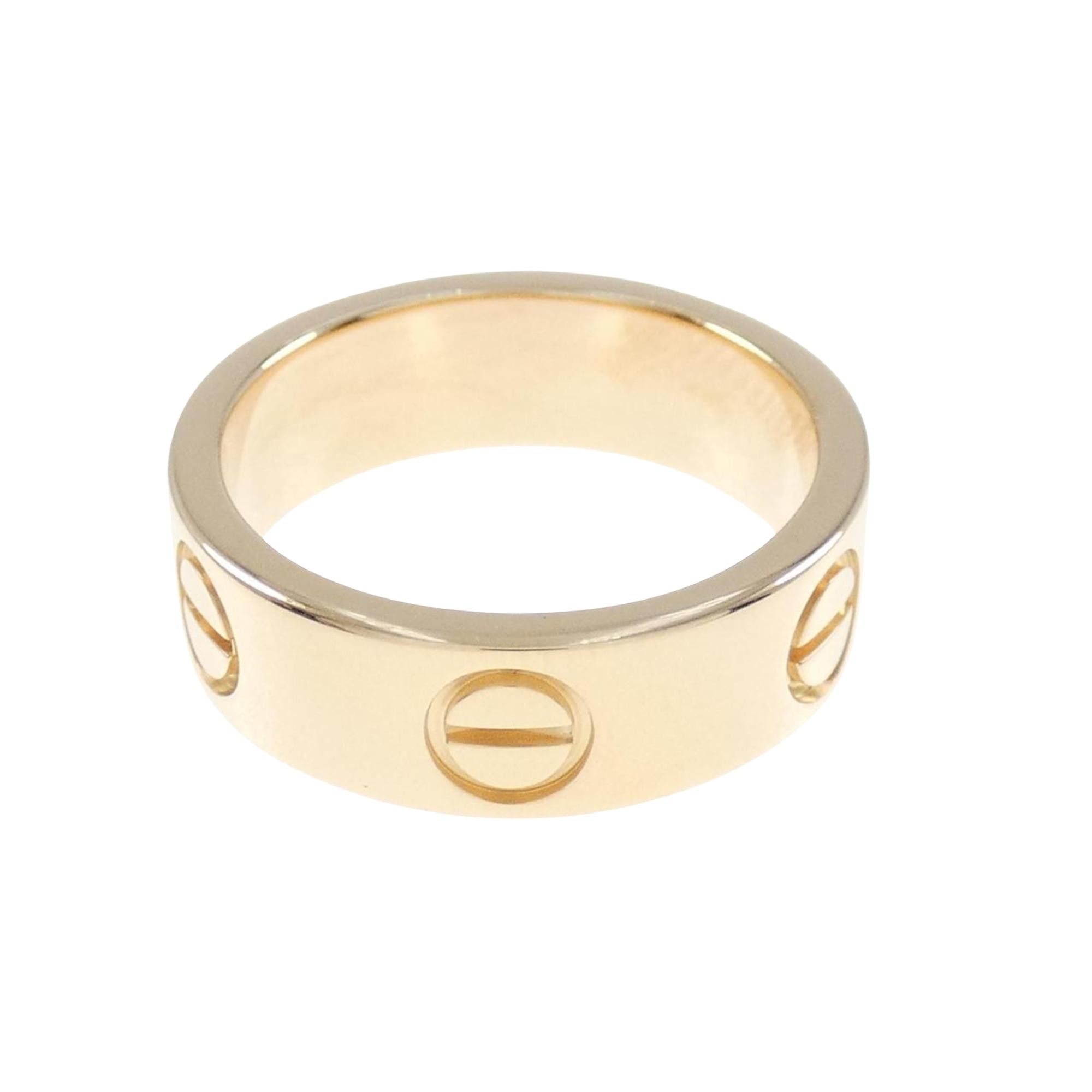 Cartier Cartier Love ring Size ONE SIZE - 1 Thumbnail