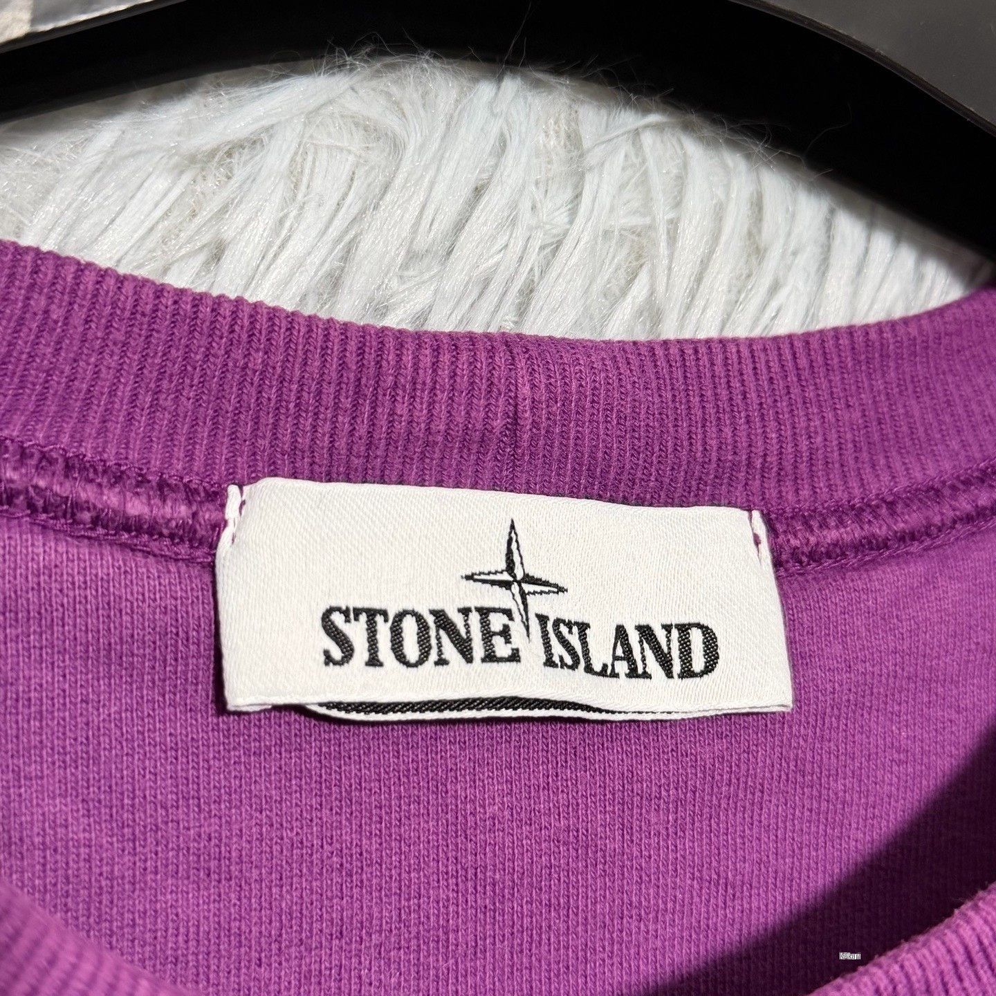 Stone Island Stone Island Basic Crewneck Sweatshirt Size US M / EU 48-50 / 2 - 4 Thumbnail