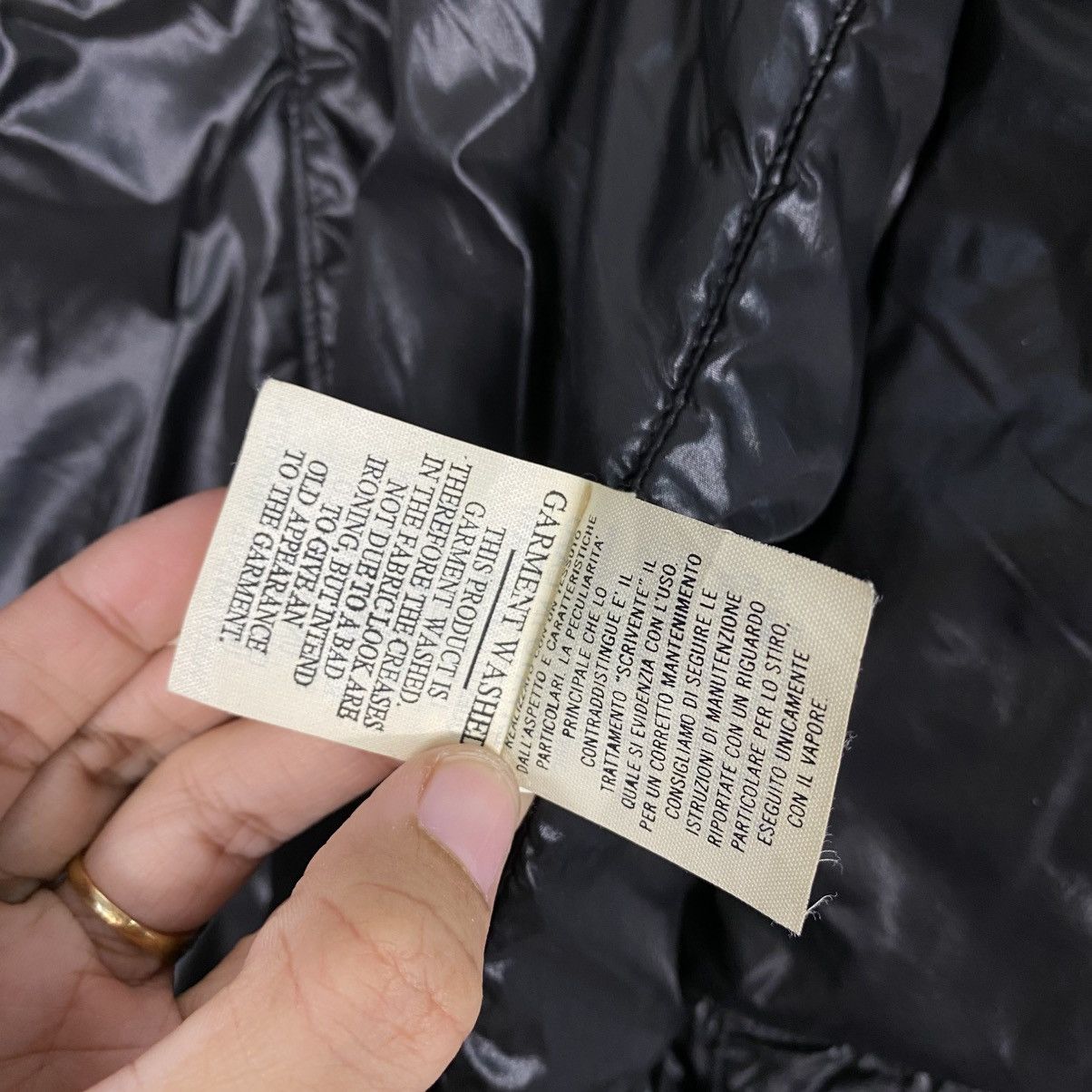 Japanese Brand Vintage Hunting Wax Jacket Blanket Henry Cotton Issey Miyake Size US S / EU 44-46 / 1 - 25 Thumbnail