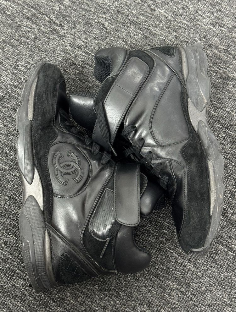 Chanel Sneakers Size US 11 / EU 44 - 5 Thumbnail