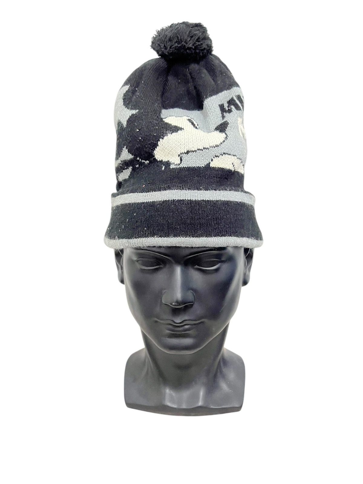 Mickey Mouse Mickey Mouse disney Cartoon Beanie Hat Size ONE SIZE - 1 Thumbnail