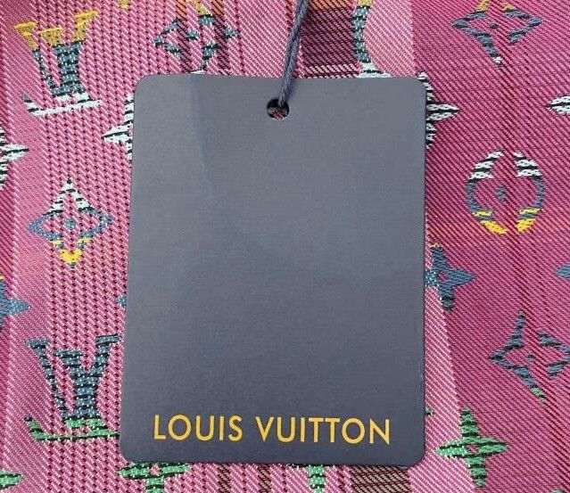 Louis Vuitton Louis Vuitton 50 Multicolor Plaid Monogram Hooded Jacket Size US M / EU 48-50 / 2 - 6 Thumbnail