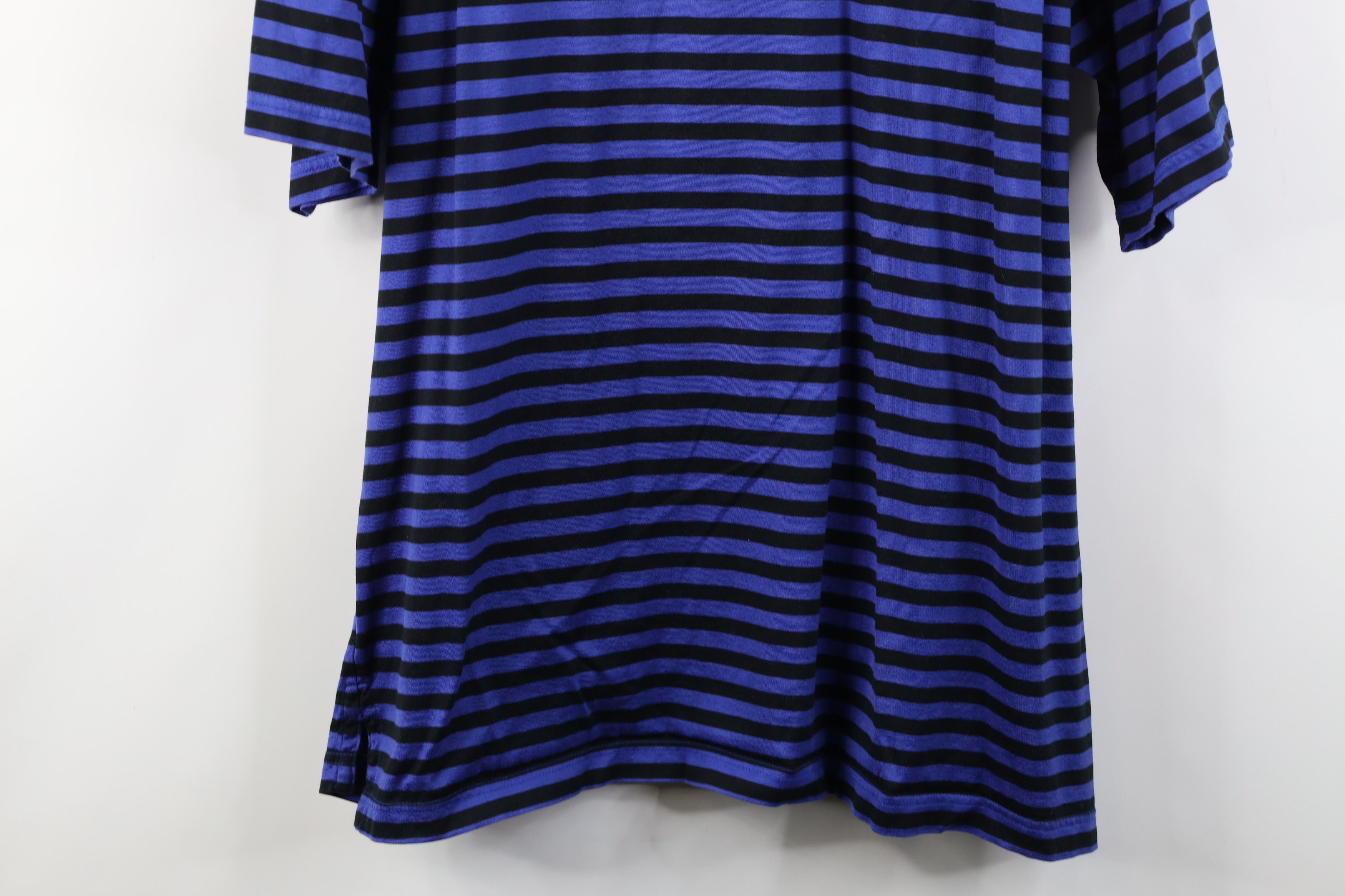 Vintage Vintage 90s Y2K Valley Golf Club Collared Polo Shirt Blue Size US XXL / EU 58 / 5 - 12 Thumbnail