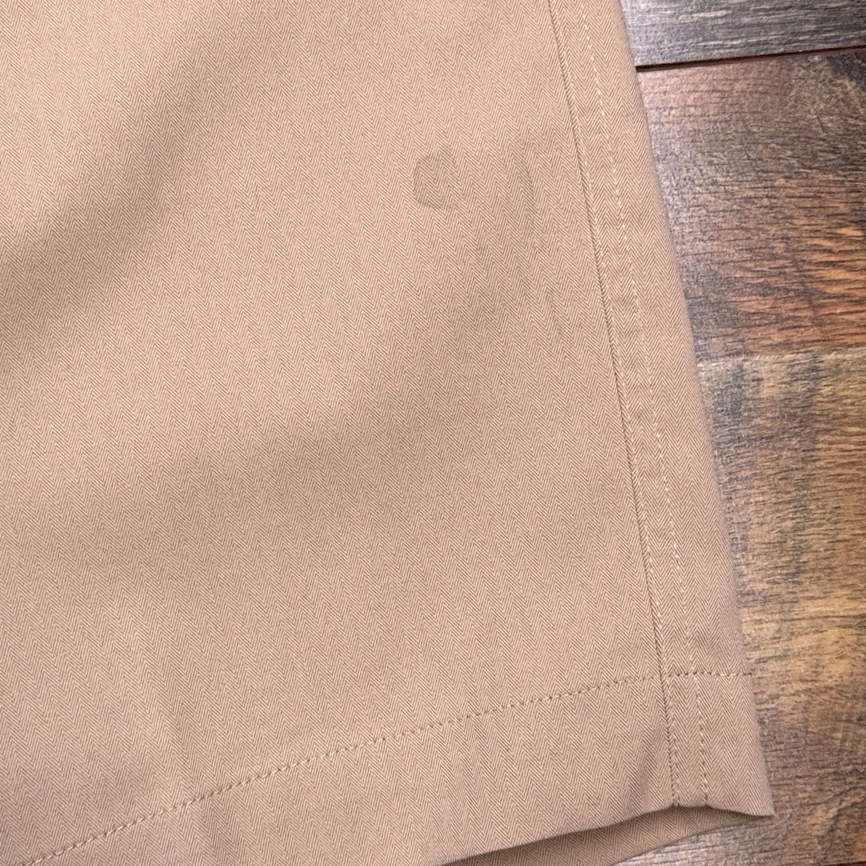 Nike Nike Move To Zero Shorts Mens 38 Tan Stretch New Size US 38 / EU 54 - 5 Thumbnail