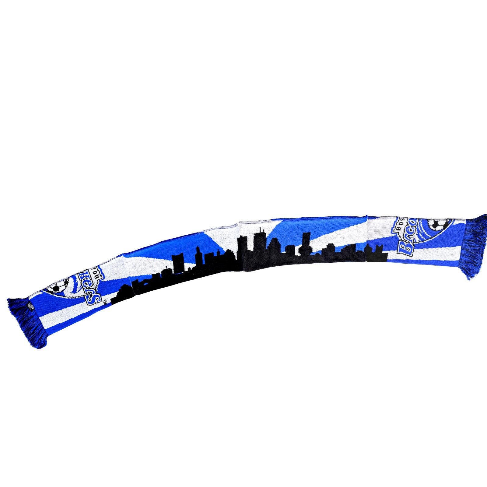 Other Boston Breakers Soccer Scarf 4BOS Skyline WPS NWSL Size ONE SIZE - 2 Thumbnail