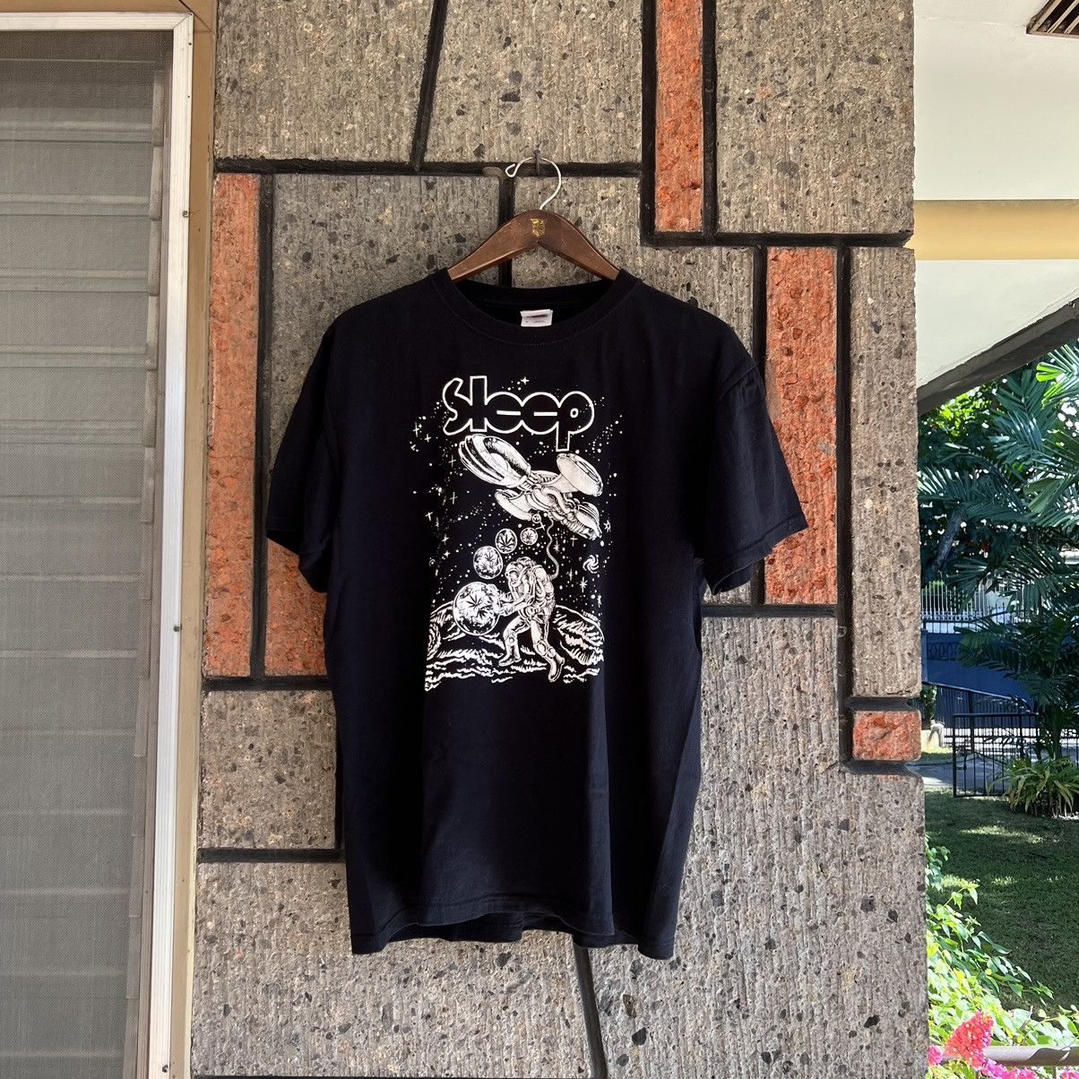 Band Tees VTG Sleep 2010 Marijuanaut’s Return Band Tour Tee Shirt Size US L / EU 52-54 / 3 - 7 Thumbnail