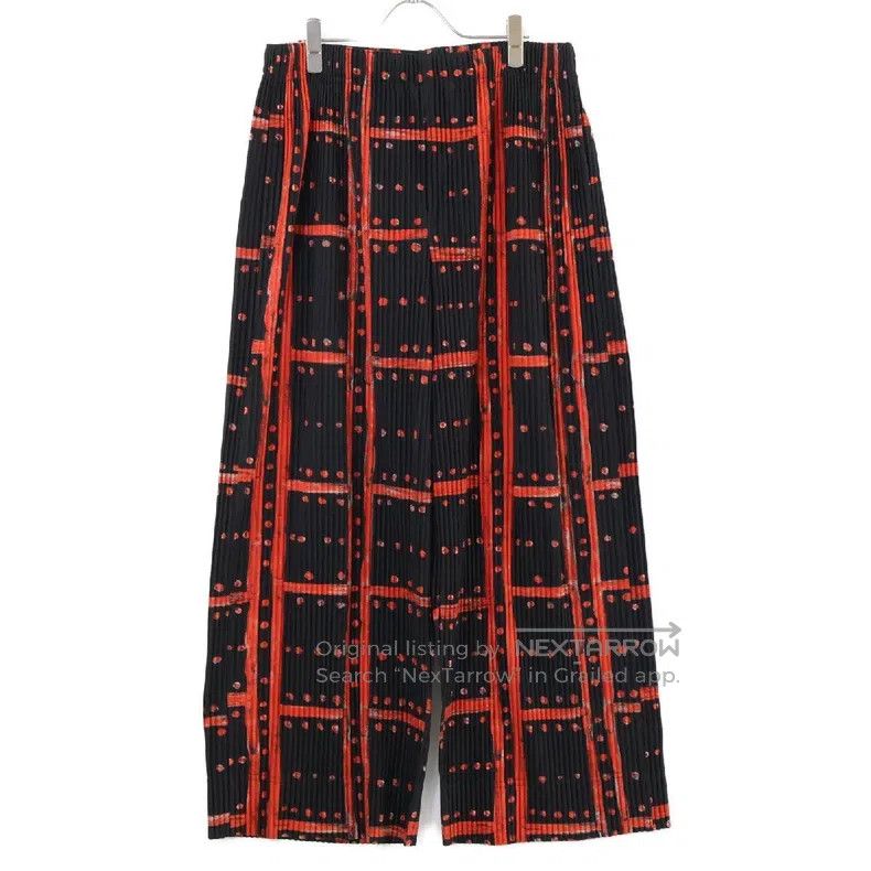 Issey Miyake Issey Miyake Color-block Coat Size M / US 6-8 / IT 42-44 - 5 Thumbnail