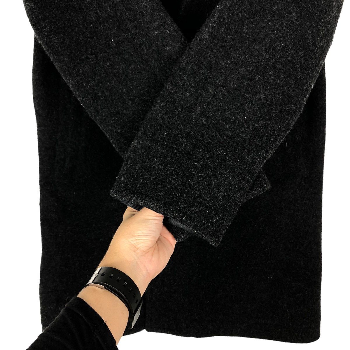 Danton Vintage Wool Jacket Danton Vetements de Travail IsseyMiyake Size US M / EU 48-50 / 2 - 12 Thumbnail