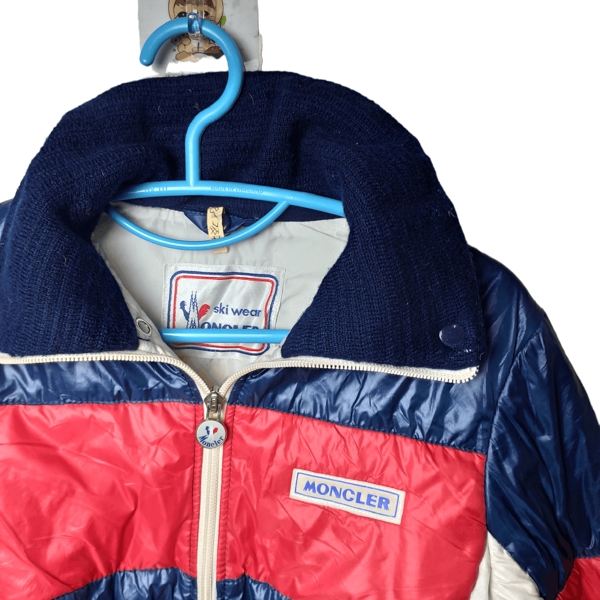 Moncler Moncler vintage Size M / US 6-8 / IT 42-44 - 6 Thumbnail