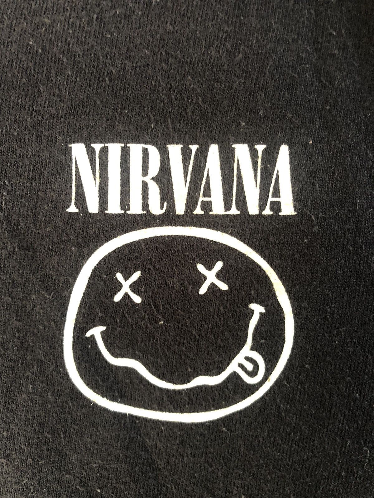Band Tees UT Uniqlo x Band Nirvana Tshirts Size US L / EU 52-54 / 3 - 6 Thumbnail