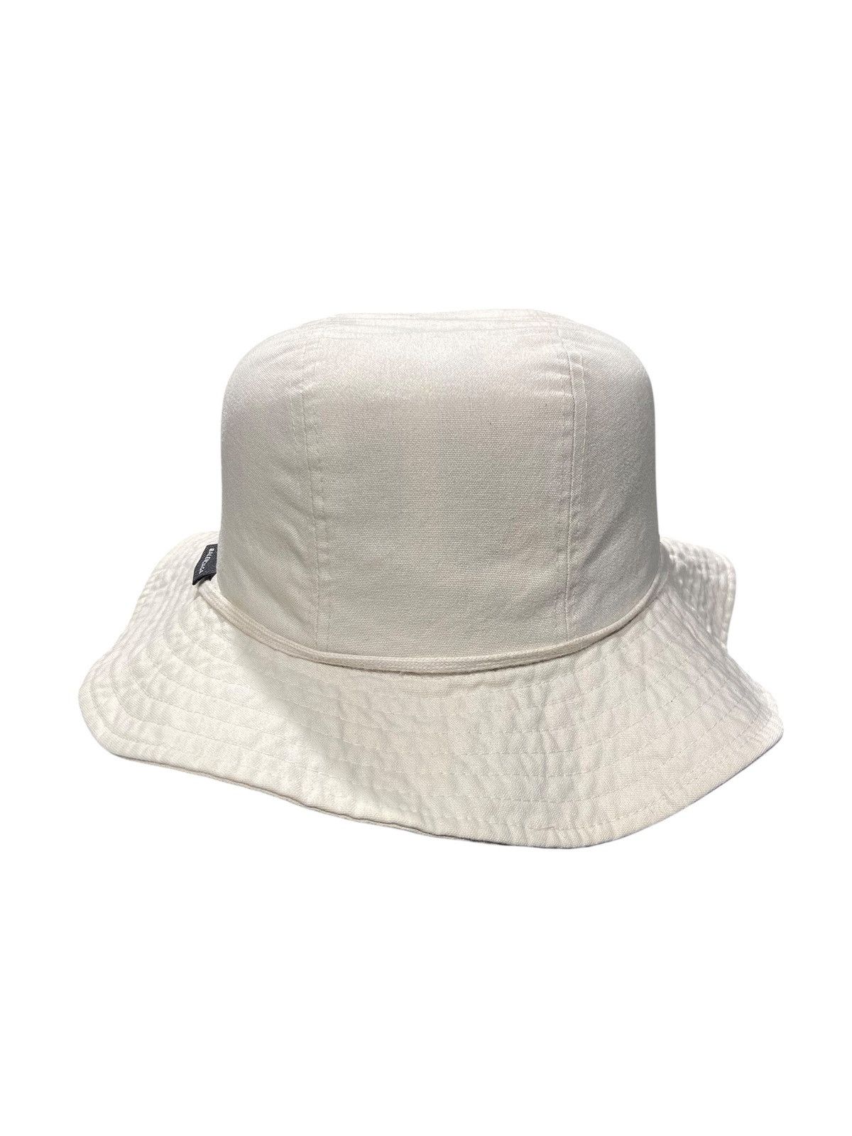 Balenciaga 80~90s Vintage Balenciaga Bucket Hat Size ONE SIZE - 3 Thumbnail