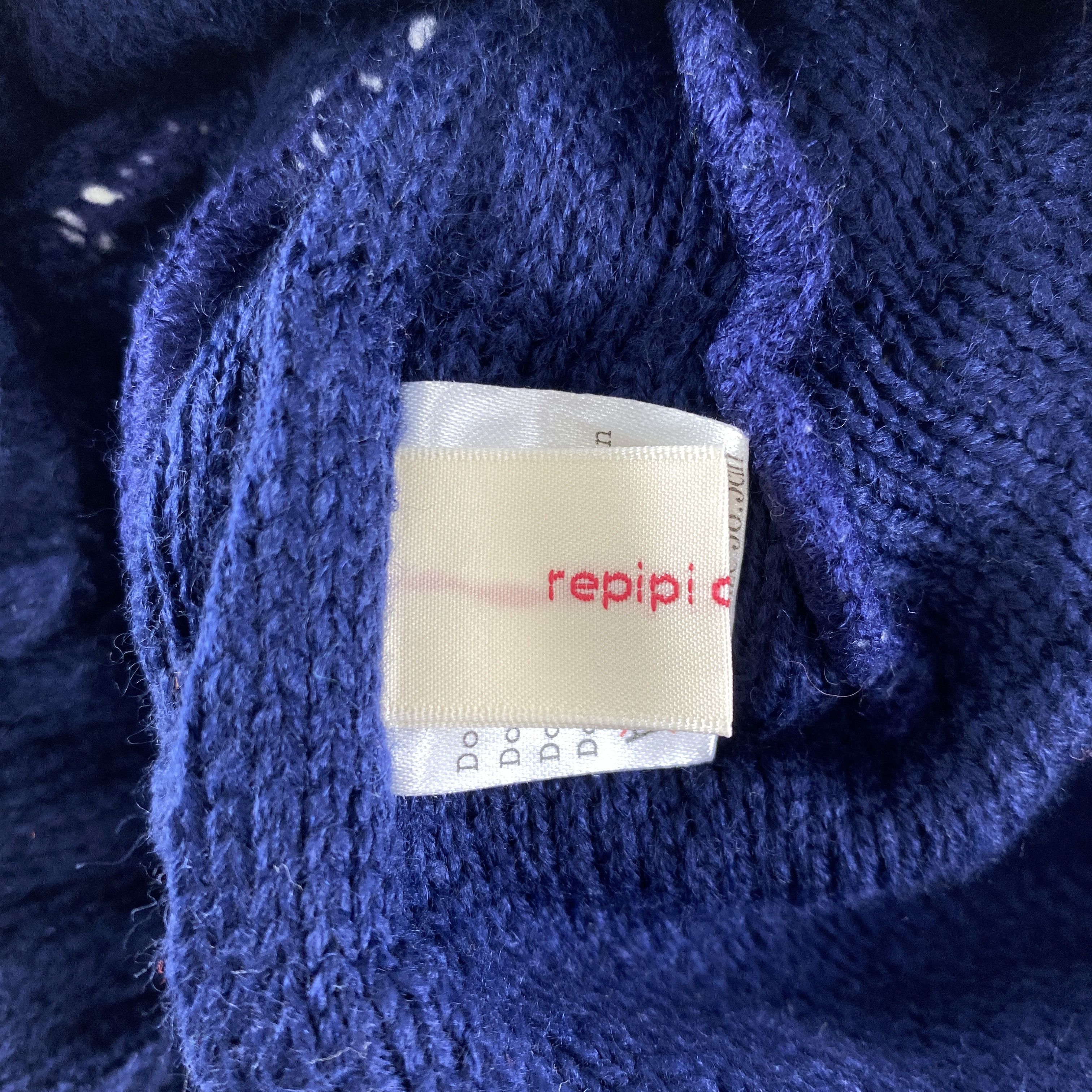Japanese Brand Repipi Armario Snow Cap Hat Beanie -BN610 Size ONE SIZE - 7 Thumbnail