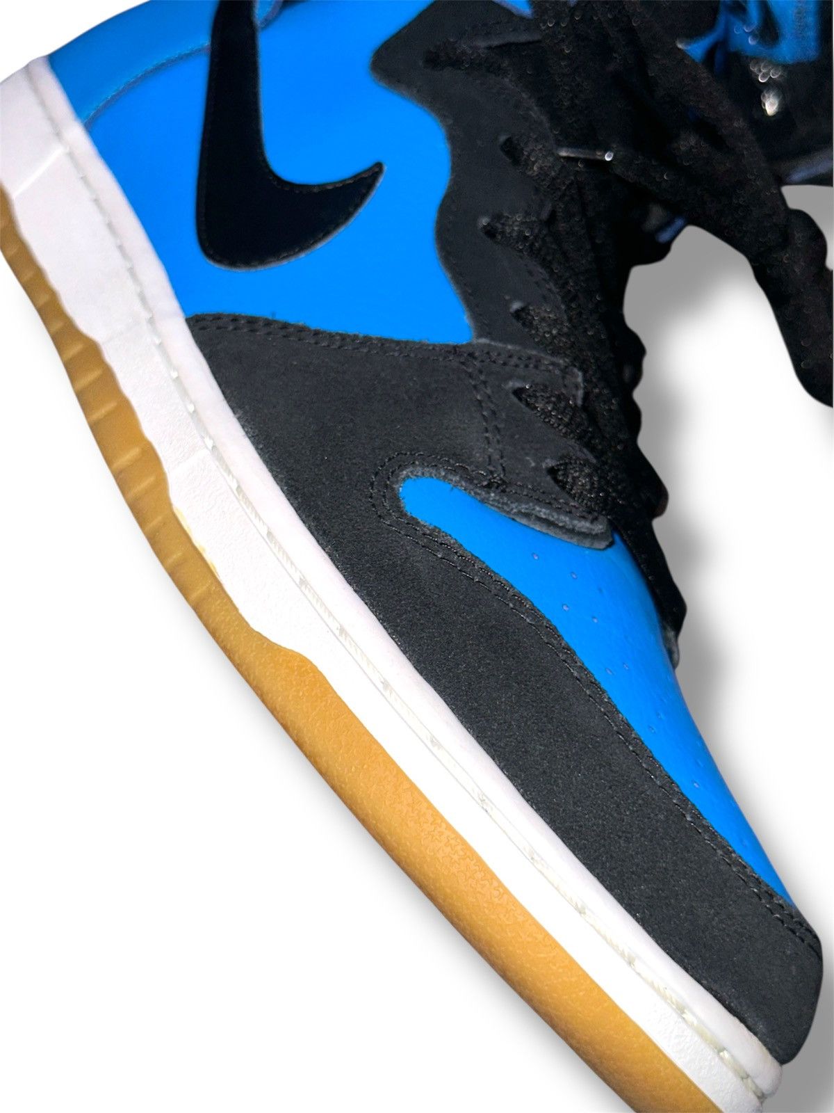 Nike Nike SB ‘Blue hero’ Size US 12 / EU 45 - 2 Thumbnail