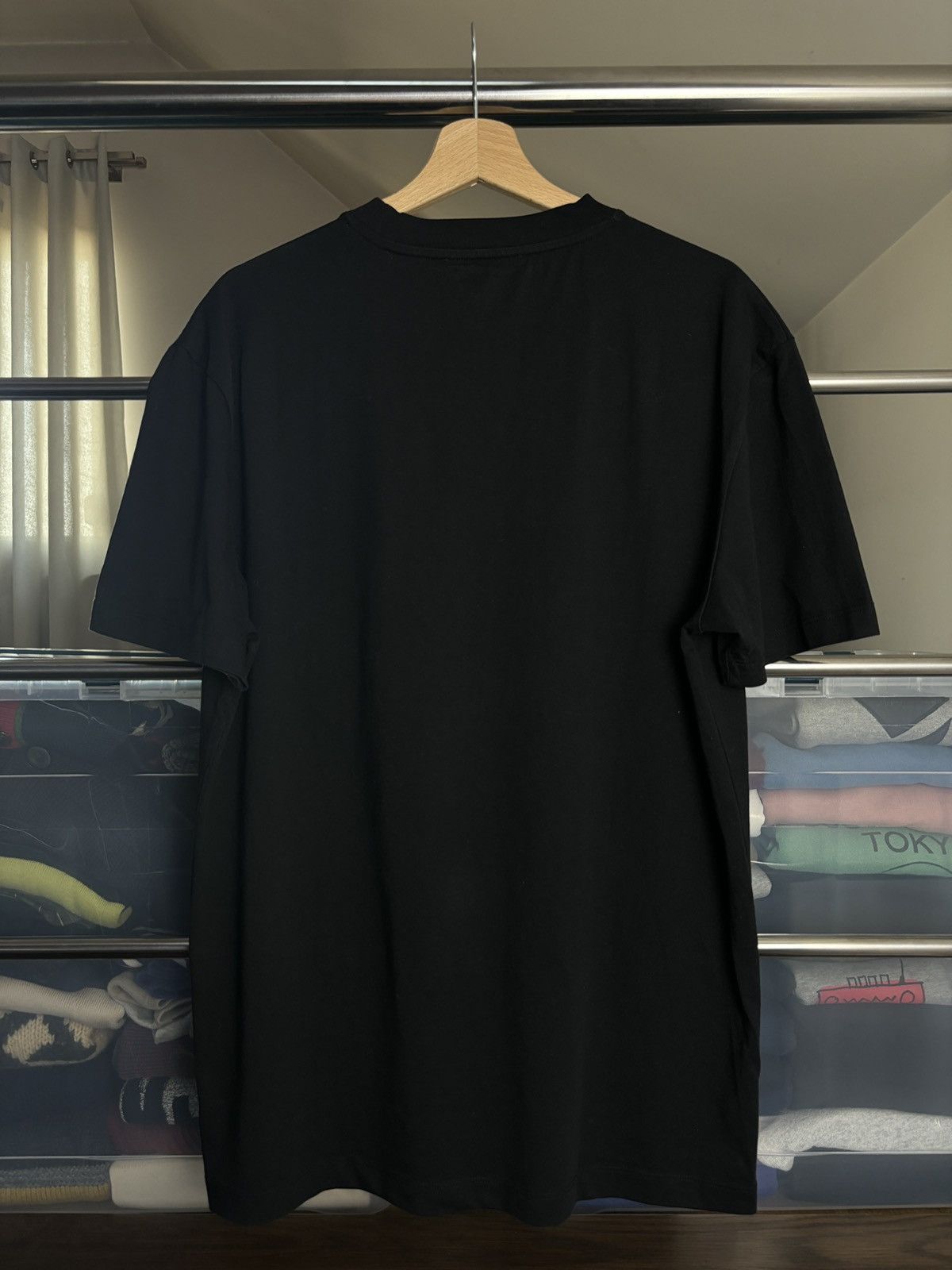 Alexander McQueen × MCQ MCQ Alexander McQueen Big Print T-Shirt Size US XL / EU 56 / 4 - 3 Thumbnail