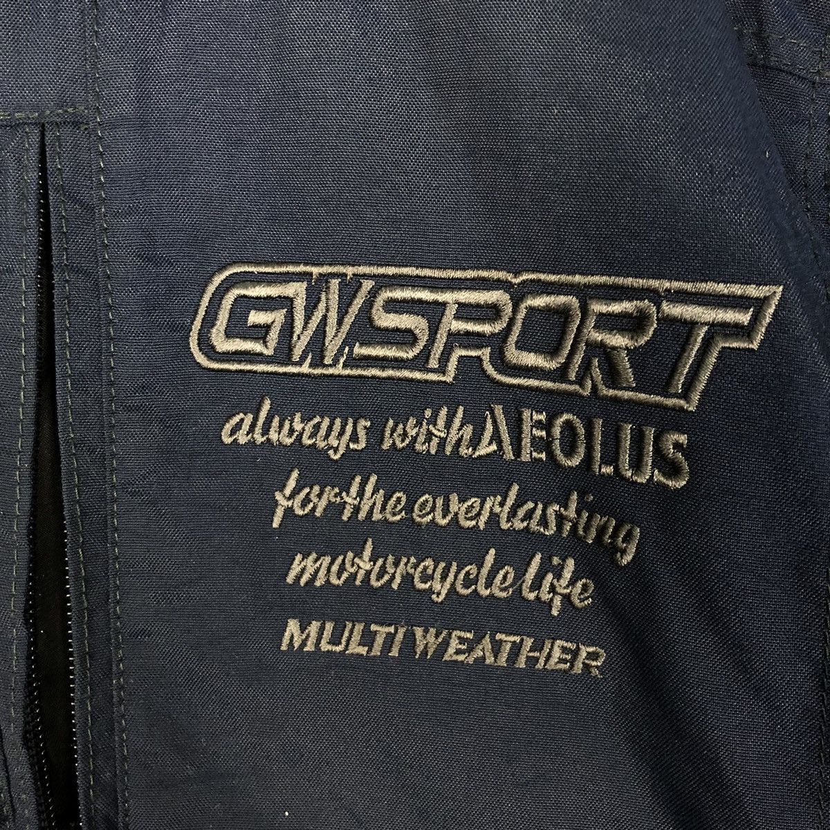 Goldwin × Japanese Brand G W Sport Goldwin Tactical Pocket Sking Jacket Size US M / EU 48-50 / 2 - 15 Thumbnail