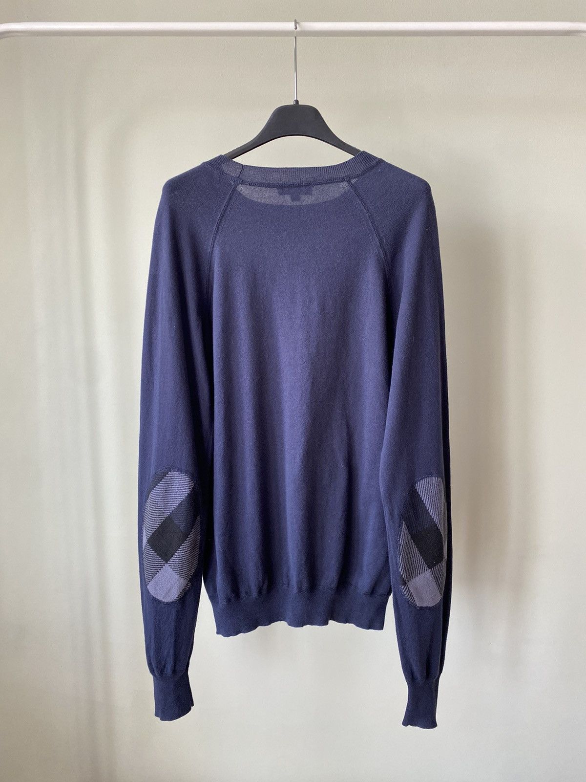 Burberry Burberry London vintage crew sweater Size US S / EU 44-46 / 1 - 2 Thumbnail