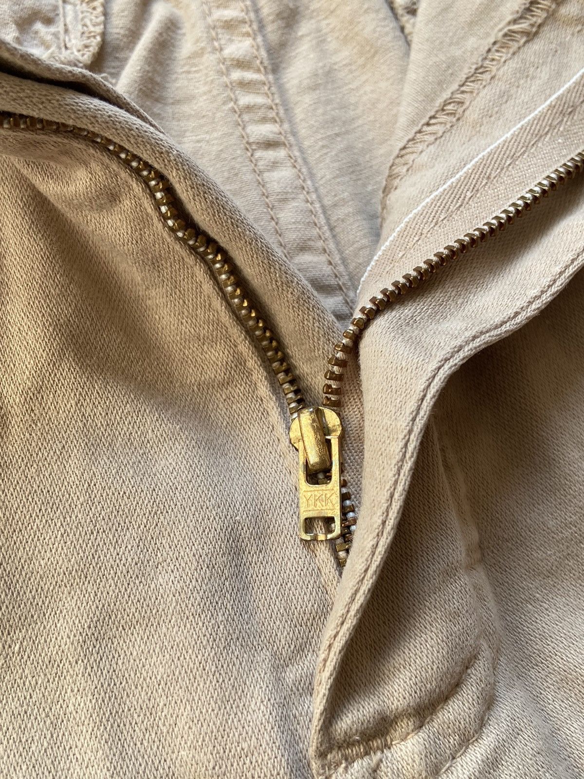 Versace Jeans Couture × Vintage Vintage Versace Distressed Cargo Pants Size US 31 - 19 Thumbnail