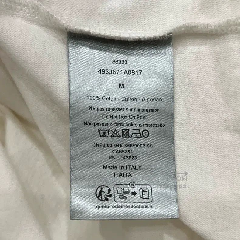 Dior Dior Floral and plant specimen printed short sleeves Size US M / EU 48-50 / 2 - 5 Thumbnail