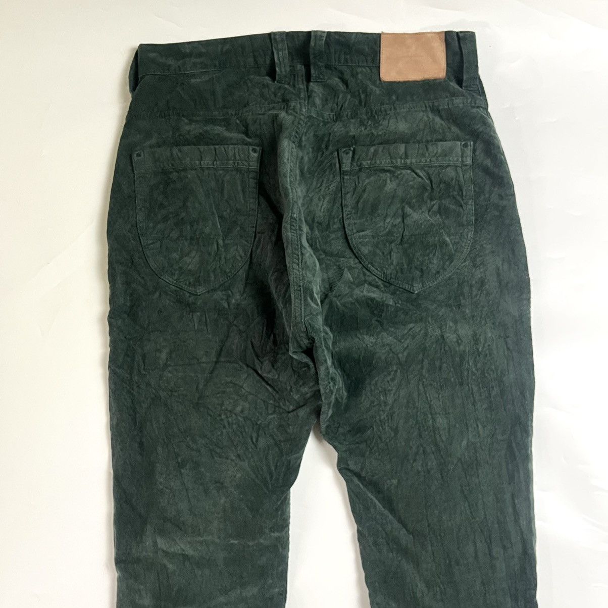 Tsumori Chisato Tsumori chistao by issey miyake corduray pants Size US 34 / EU 50 - 6 Thumbnail