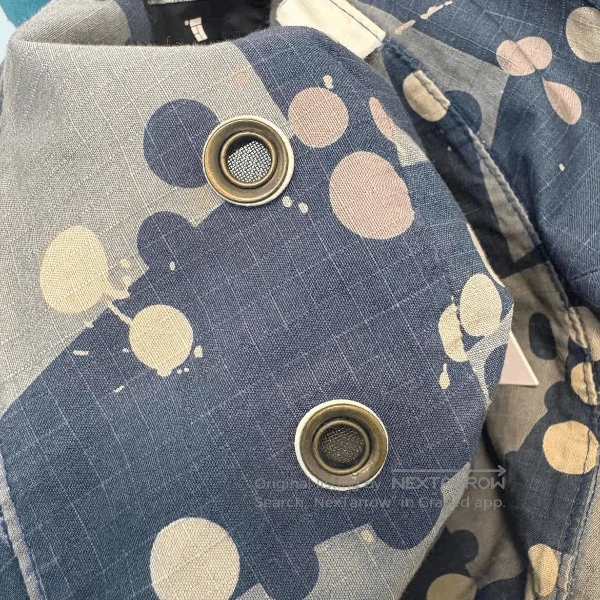 Undercover Undercover 00SS Dots Camouflage Hat. Size ONE SIZE - 5 Thumbnail