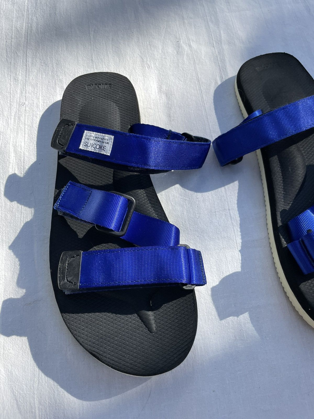 Suicoke Suicoke Sandals Size US 9 / EU 42 - 3 Thumbnail