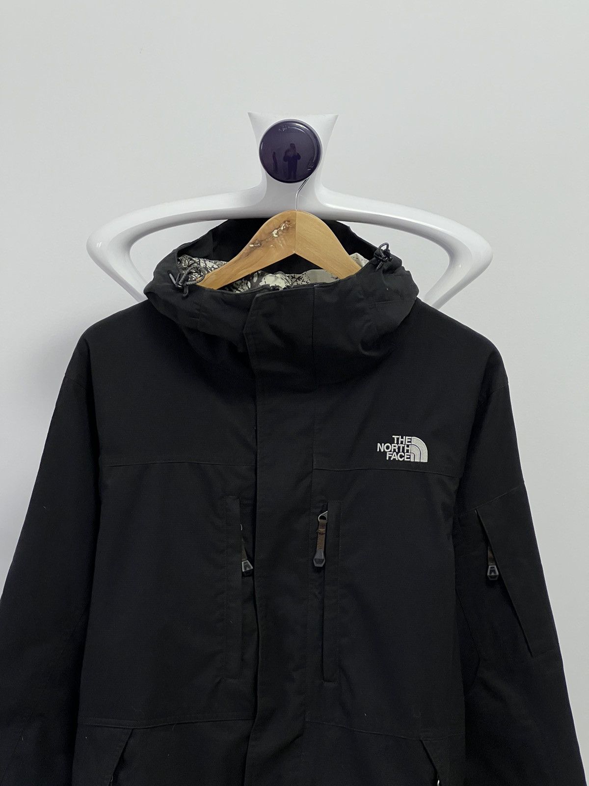 The North Face The North Face snow tree Jacket GoreTex Size US M / EU 48-50 / 2 - 8 Thumbnail