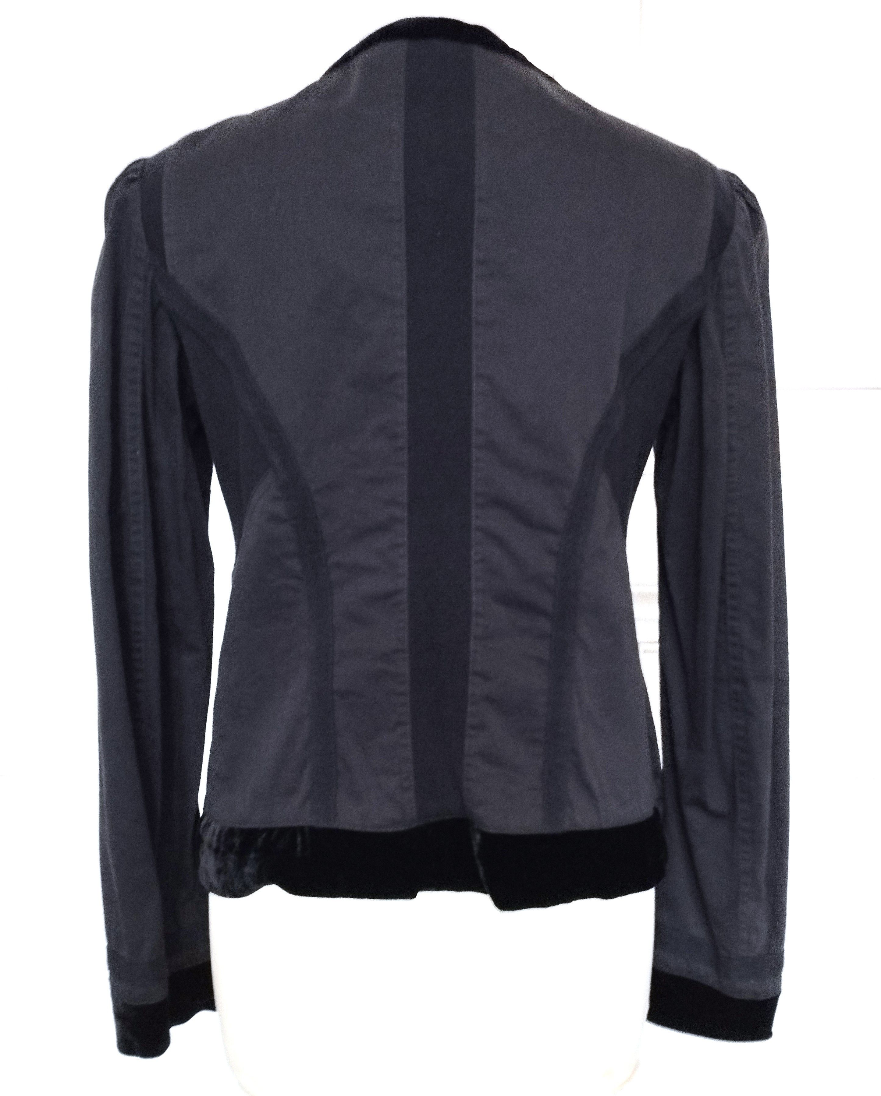 Sonia Rykiel Sonia Rykiel Veste Textures T XL Size XL / US 12-14 / IT 48-50 - 2 Thumbnail