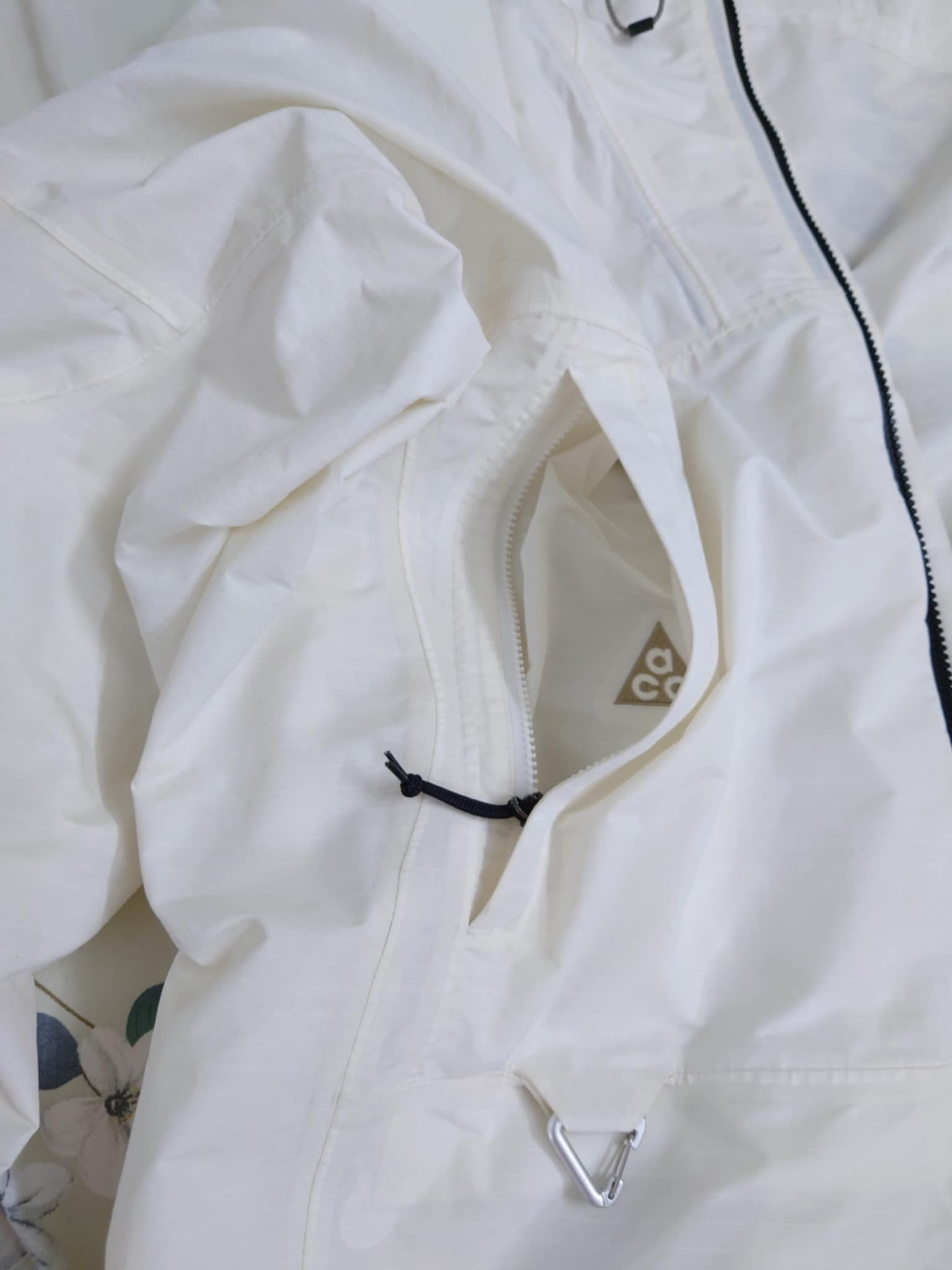 Nike ACG Nike ACG Storm-Fit Jacket Glowing On The Night Size US M / EU 48-50 / 2 - 2 Thumbnail